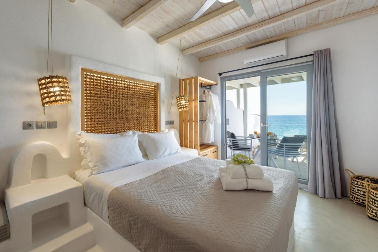 Blue Waves Suites&Apartments - To Kyma Drios Extérieur photo