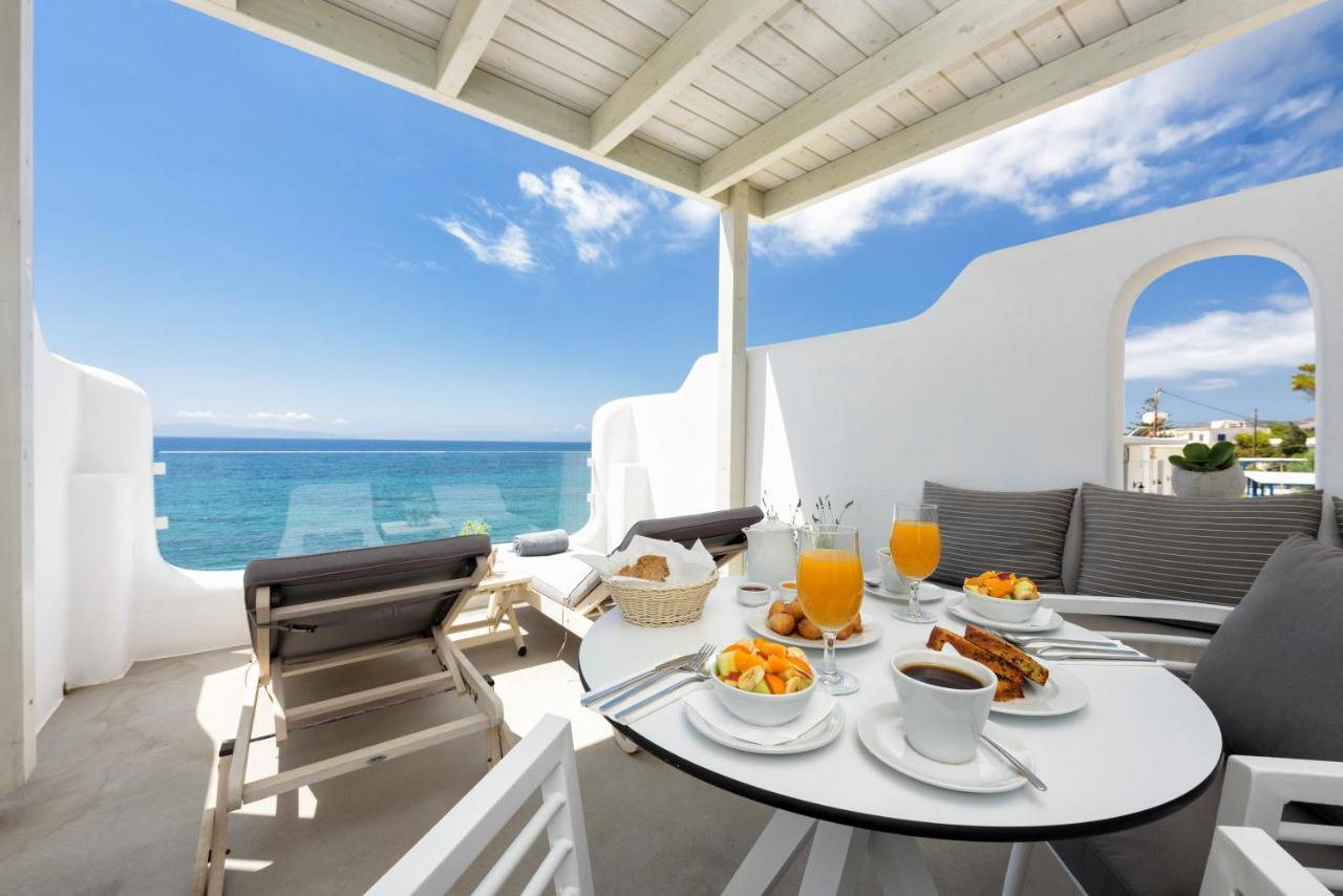 Blue Waves Suites&Apartments - To Kyma Drios Extérieur photo