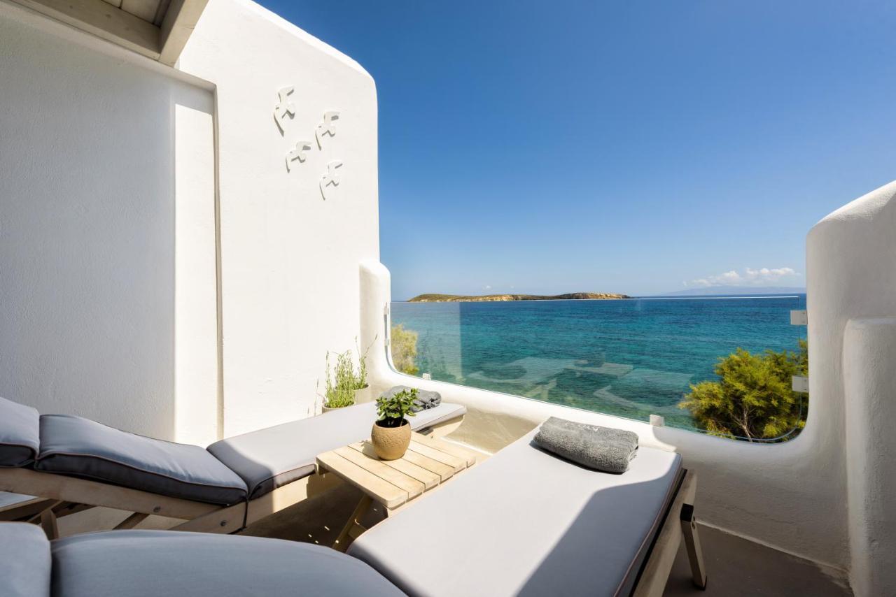 Blue Waves Suites&Apartments - To Kyma Drios Extérieur photo