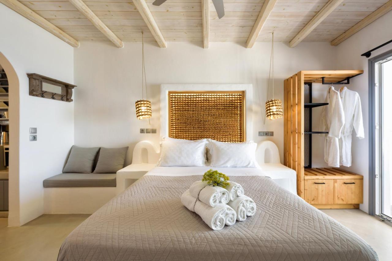 Blue Waves Suites&Apartments - To Kyma Drios Extérieur photo