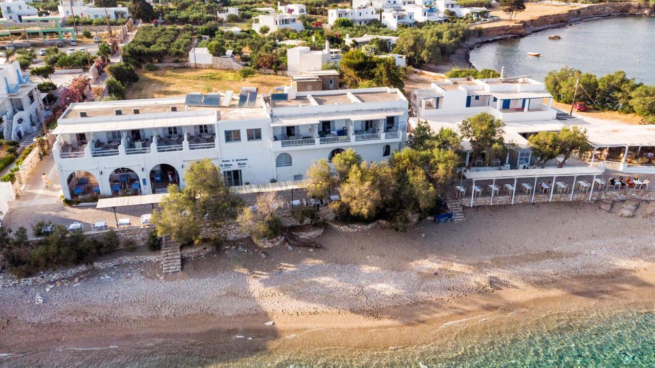 Blue Waves Suites&Apartments - To Kyma Drios Extérieur photo