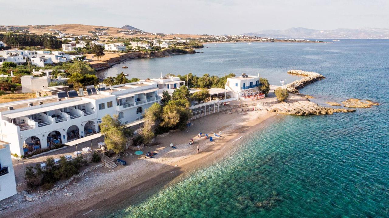 Blue Waves Suites&Apartments - To Kyma Drios Extérieur photo
