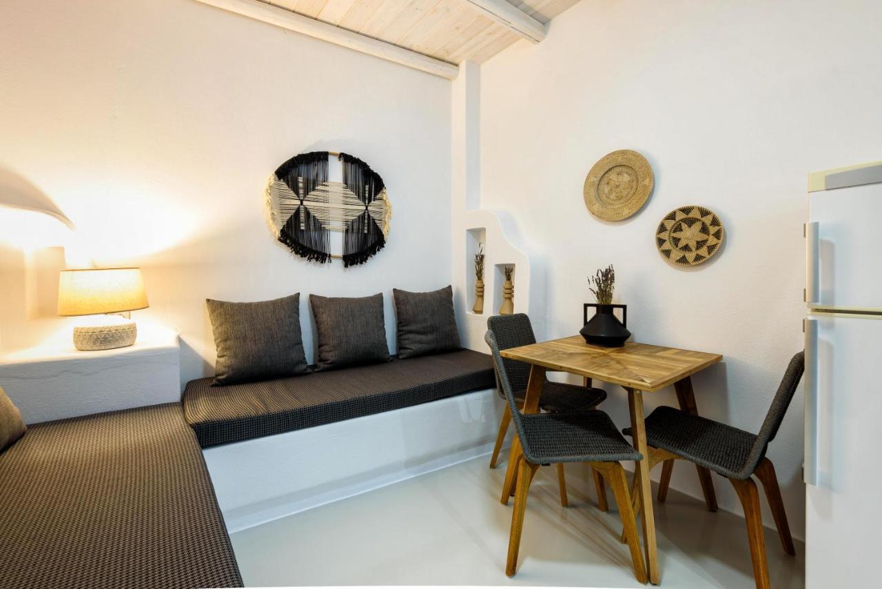 Blue Waves Suites&Apartments - To Kyma Drios Extérieur photo