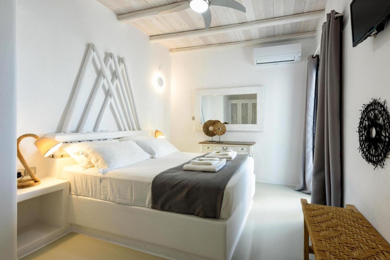 Blue Waves Suites&Apartments - To Kyma Drios Extérieur photo