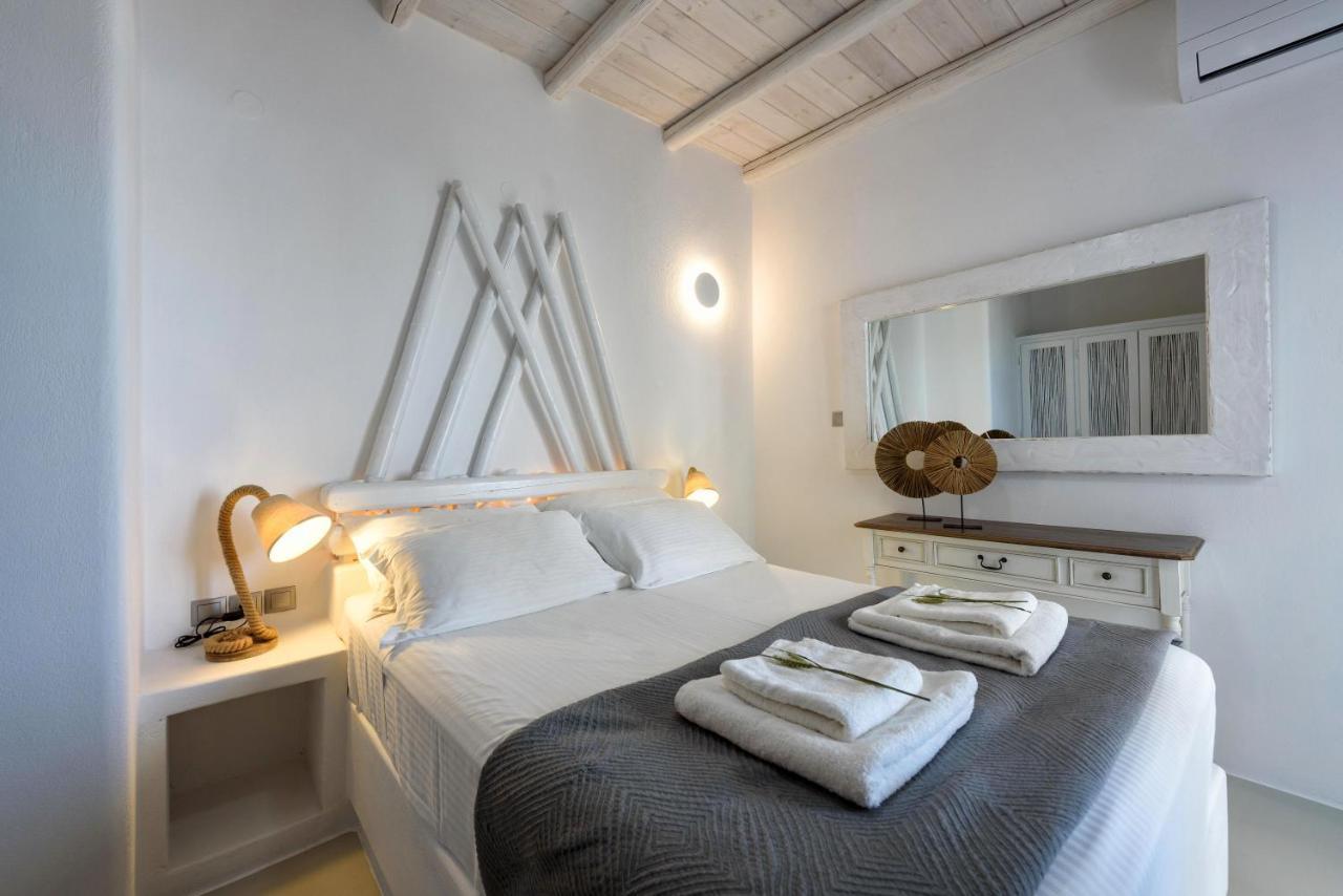 Blue Waves Suites&Apartments - To Kyma Drios Extérieur photo