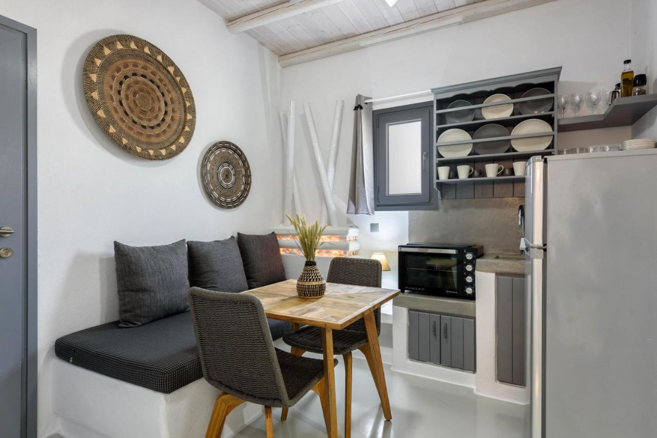 Blue Waves Suites&Apartments - To Kyma Drios Extérieur photo