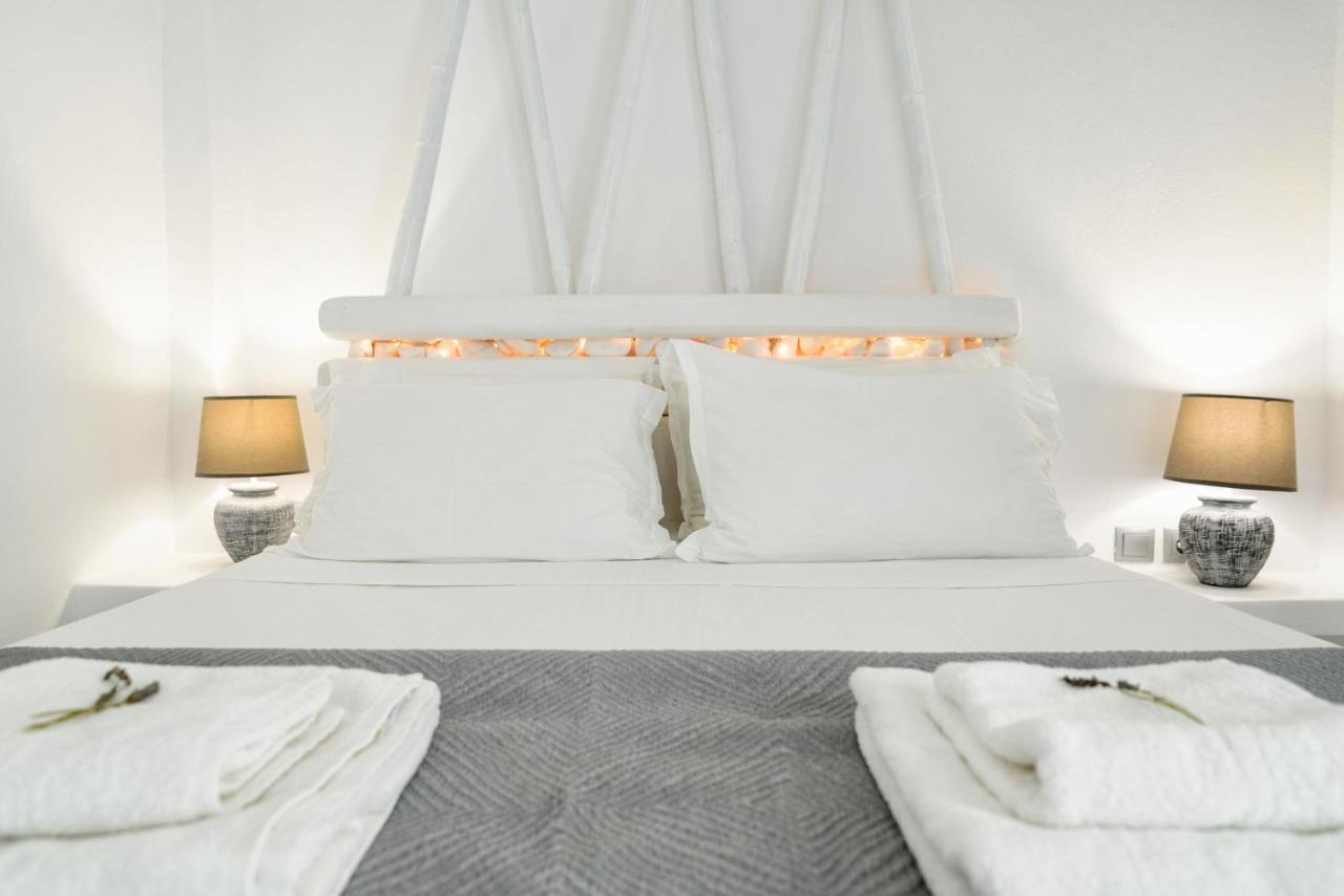 Blue Waves Suites&Apartments - To Kyma Drios Extérieur photo