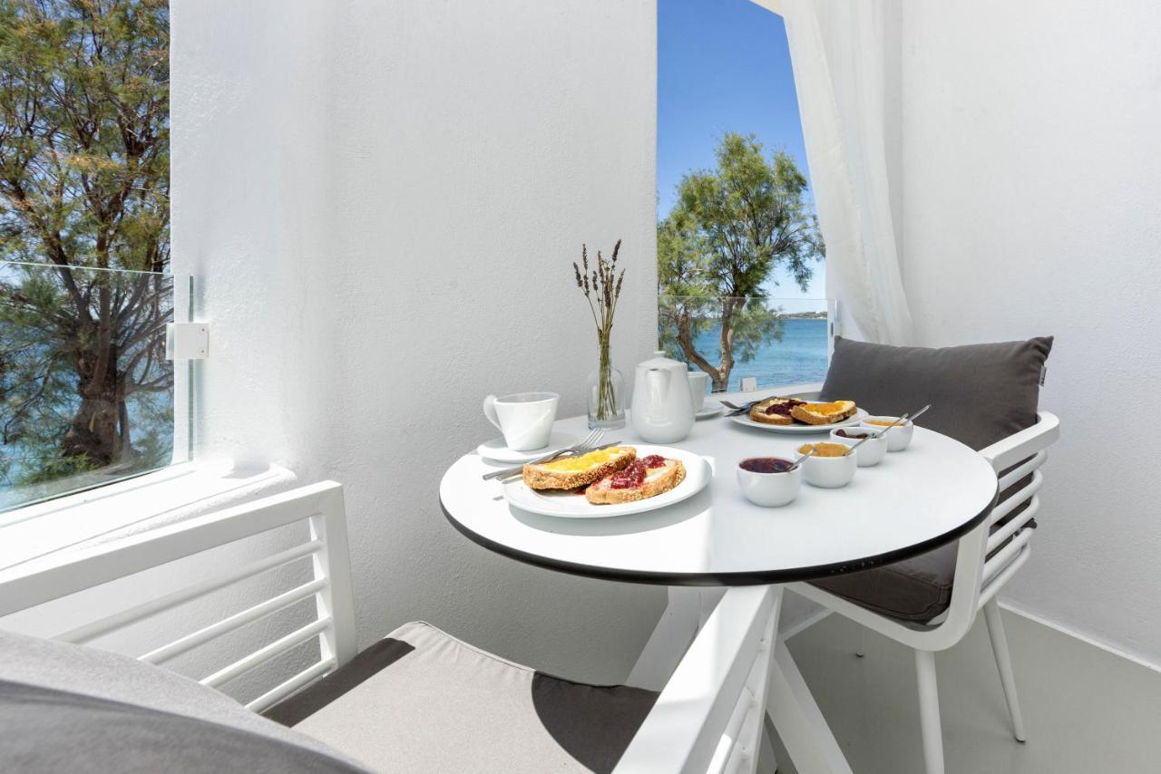 Blue Waves Suites&Apartments - To Kyma Drios Extérieur photo