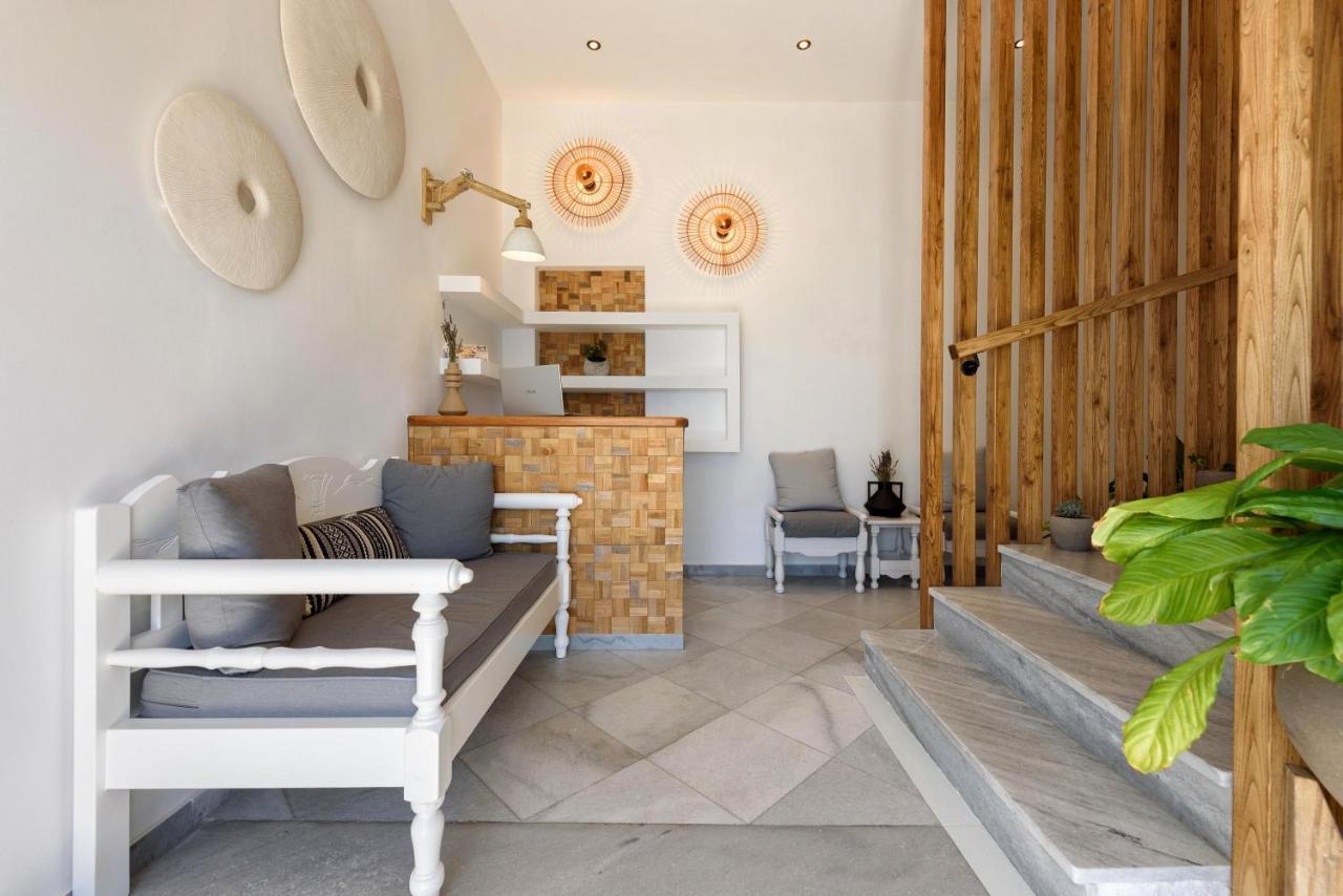 Blue Waves Suites&Apartments - To Kyma Drios Extérieur photo