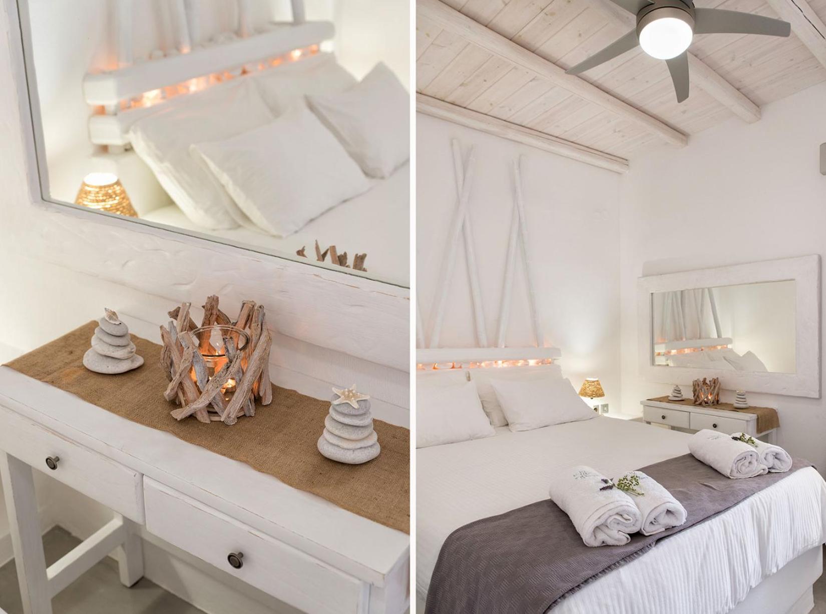 Blue Waves Suites&Apartments - To Kyma Drios Extérieur photo