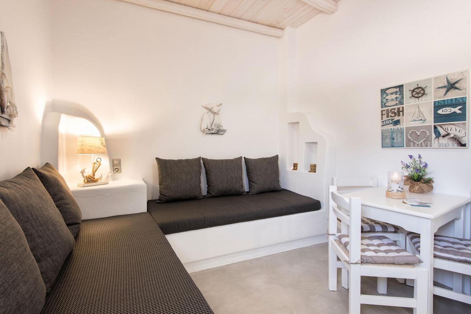 Blue Waves Suites&Apartments - To Kyma Drios Extérieur photo
