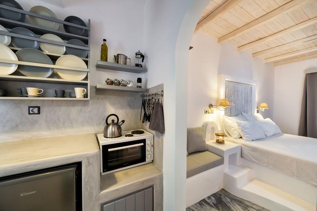 Blue Waves Suites&Apartments - To Kyma Drios Extérieur photo